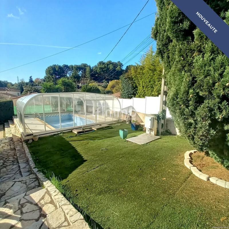 Maison - 65 m² - 4 pièces