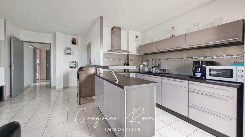 Appartement - 69 m² - 3 pièces