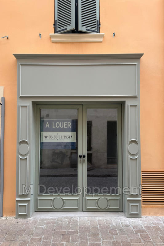 Local commercial - 16 m²