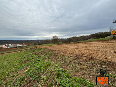 Terrain - 540 m²