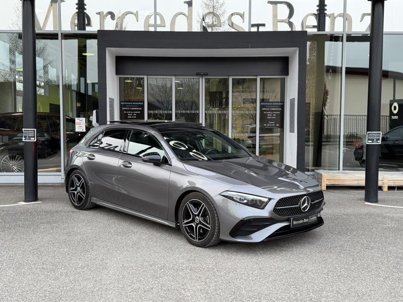 Mercedes Classe a 200 d Amg Line