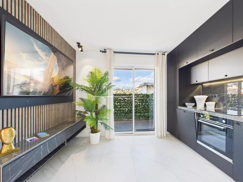 Appartement - 58 m² - 3 pièces