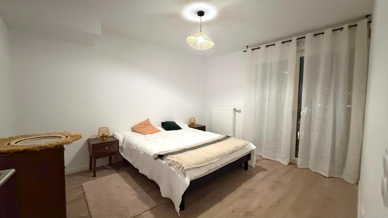 Appartement - 52 m² - 2 pièces