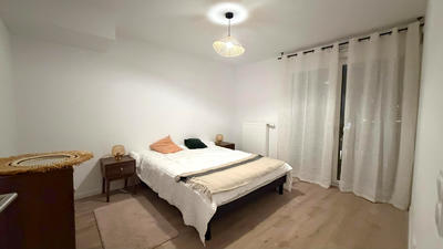 Appartement - 52 m² - 2 pièces