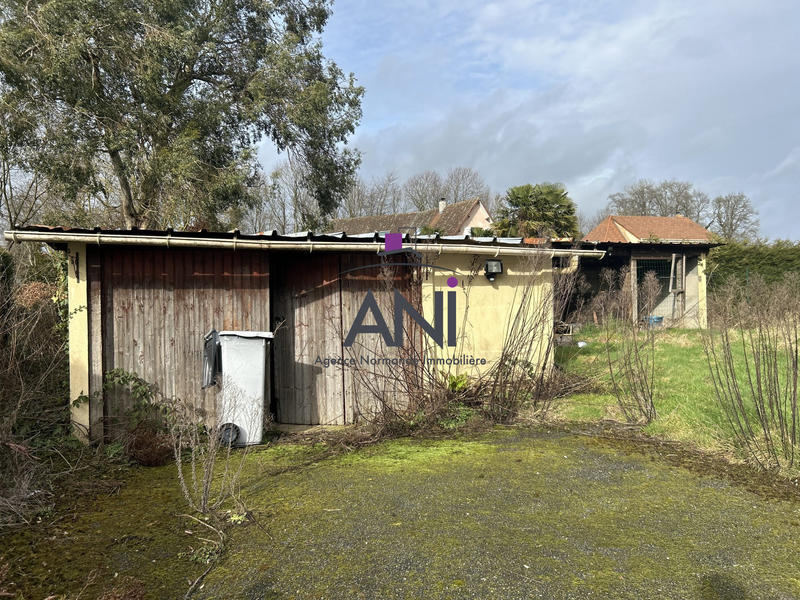 Maison - 76 m² - 4 pièces