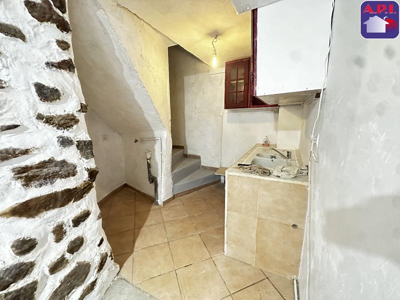 Maison - 39 m² - 2 pièces