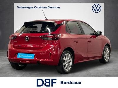 Opel Corsa 1.2 75 ch Bvm5 Edition