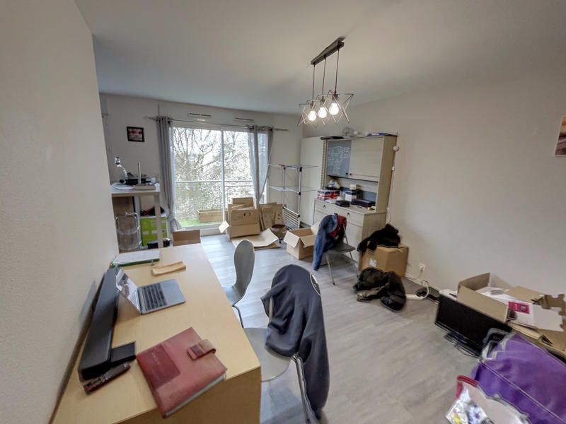 Appartement - 44 m² - 2 pièces