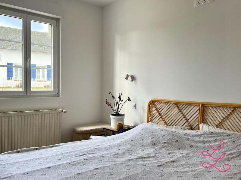 Maison - 122 m² - 5 pièces