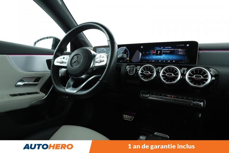Mercedes Cla 200 d Amg Line 8g-Dct 150 ch