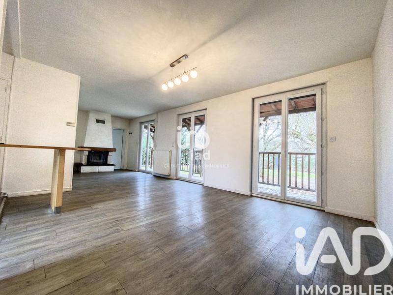 Maison - 67 m² - 3 pièces