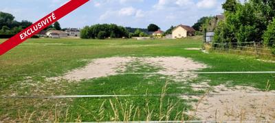 Terrain constructible - 2 297 m²