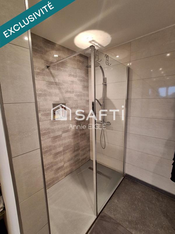 Maison - 130 m² - 7 pièces