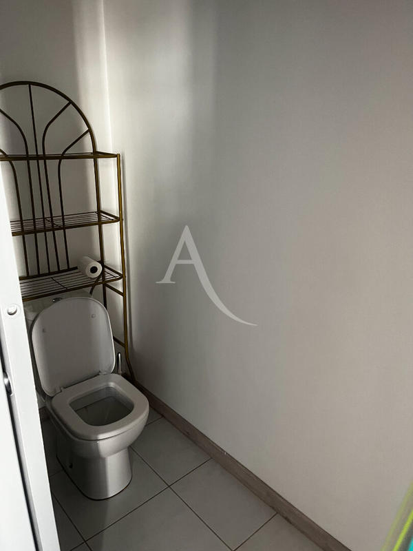 Appartement - 36 m² - 2 pièces