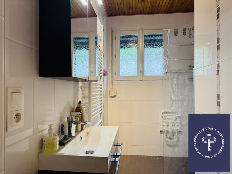 Maison - 79 m² - 5 pièces