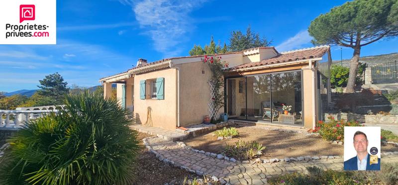 Villa - 122 m² - 5 pièces