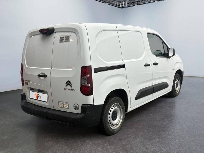 Citroën Berlingo Van m 650 Bluehdi 100 s&amp;S Driver
