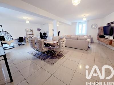 Maison - 147 m² - 5 pièces