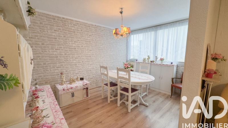 Appartement - 88 m² - 4 pièces