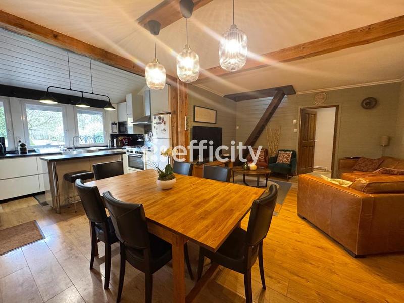 Bureau - 270 m² - 9 pièces