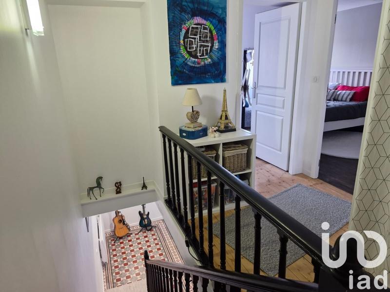 Maison de village - 133 m² - 5 pièces