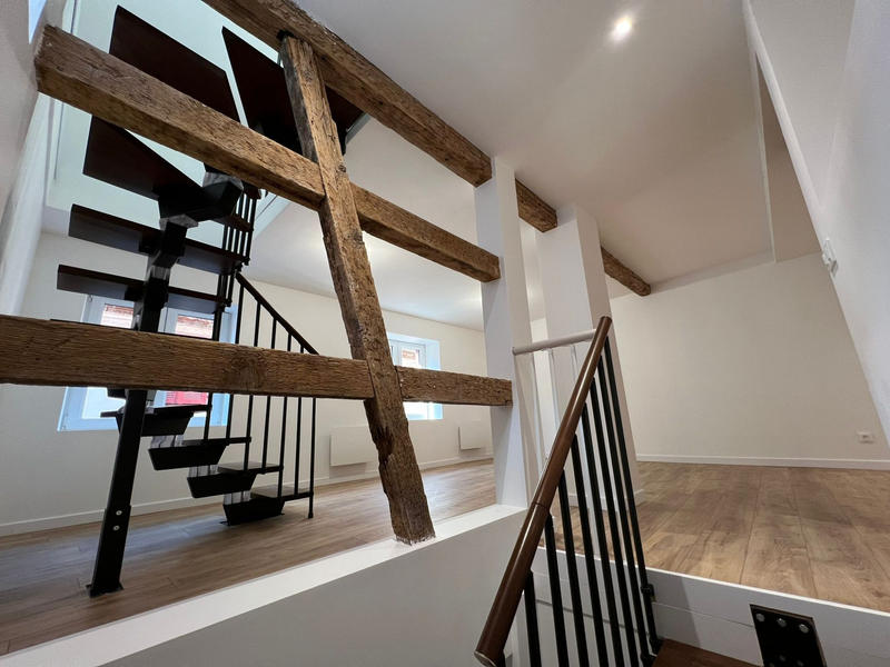 Maison - 64 m² - 3 pièces