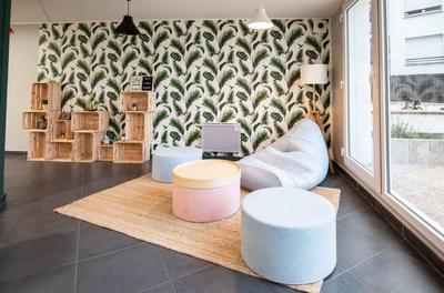 Appartement - 17 m² - 1 pièce