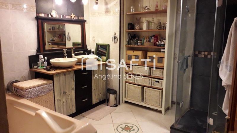 Maison - 195 m² - 7 pièces