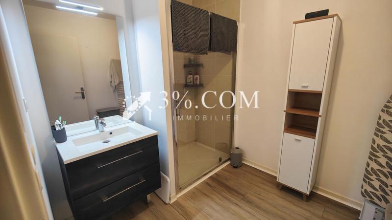 Appartement - 57 m² - 3 pièces