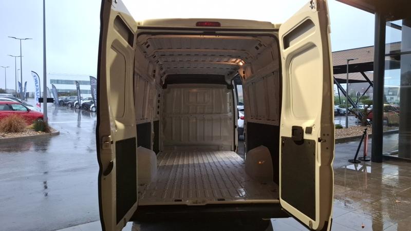 Peugeot Boxer II 2.2 Bhdi 165 s&amp;amp;S 3.5t Maxi L4h2