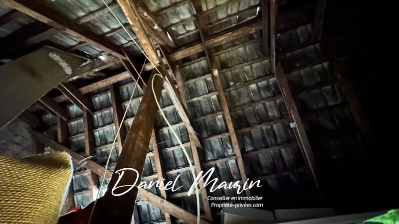 Maison - 100 m² - 6 pièces