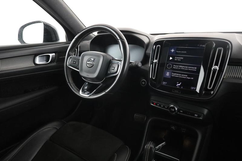 Volvo Xc40 2.0 D3 AdBlue R-Design Geartronic 8 150 ch