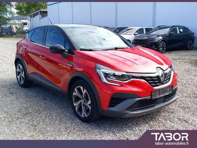 Renault Captur II 1.3 TCe 140 Edc R.S. Line Gps
