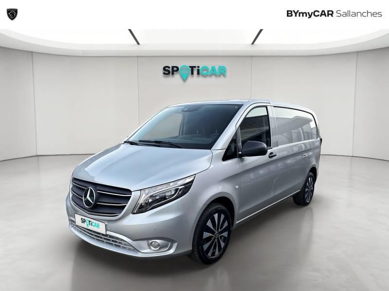 Mercedes Vito Fourgon 119 Cdi Compact Bva Rwd Select
