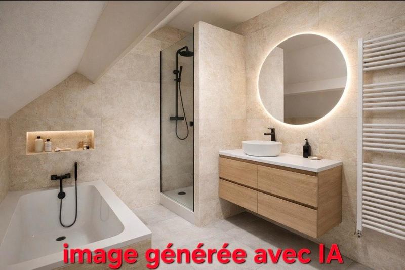 Maison - 120 m² - 7 pièces