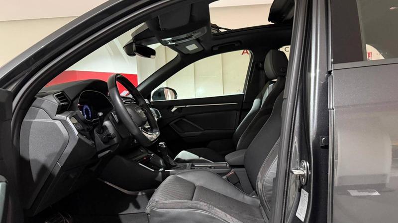 Audi Q3 35 Tfsi 150 ch s tronic 7 s line