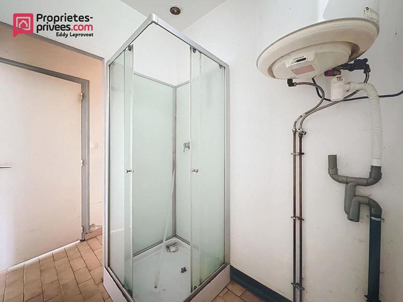 Maison - 55 m² - 3 pièces