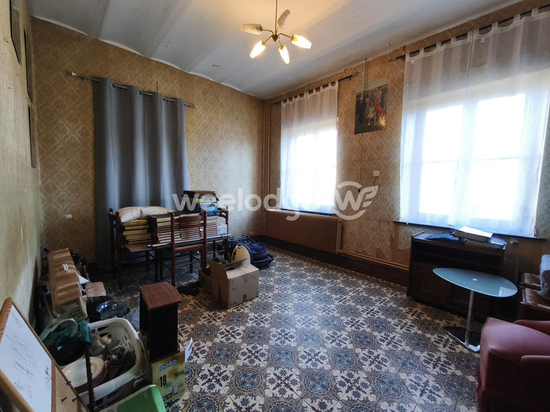 Maison - 136 m² - 7 pièces