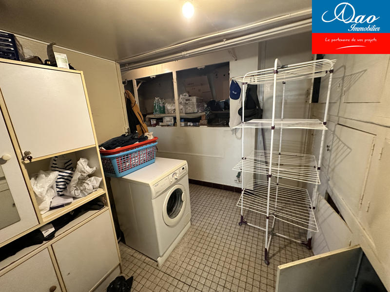 Maison - 82 m² - 4 pièces