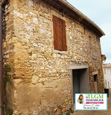 Immeuble - 90 m² - 1 pièce