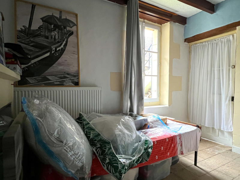 Maison - 91 m² - 5 pièces