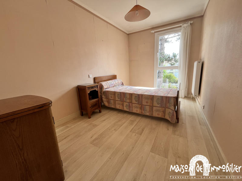 Maison - 111 m² - 6 pièces