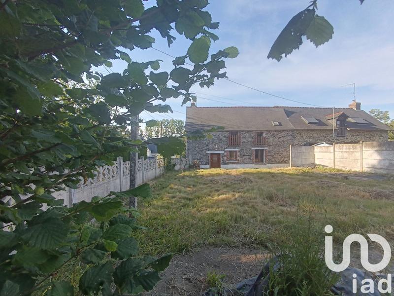 Maison - 92 m² - 5 pièces