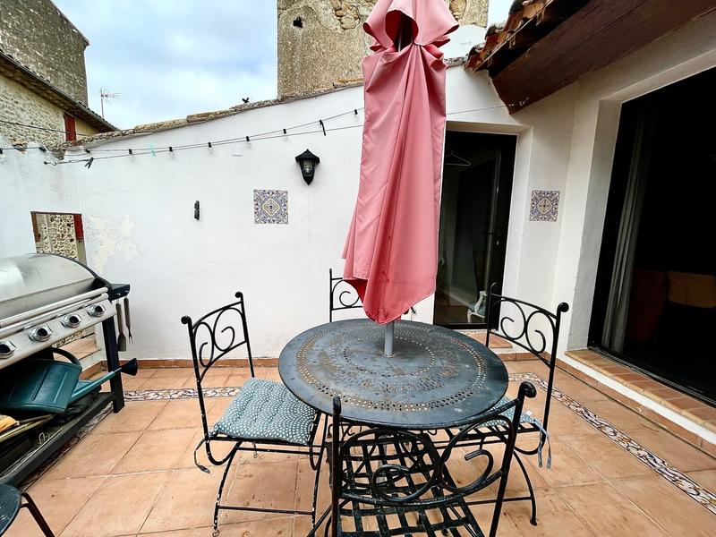 Maison ancienne - 135 m² - 6 pièces