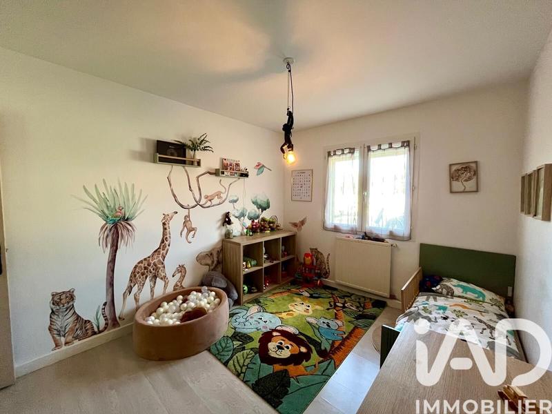 Maison - 118 m² - 5 pièces