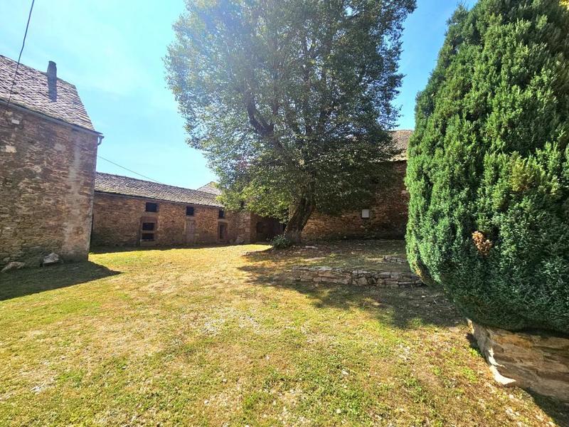 Corps de ferme - 238 m² - 8 pièces