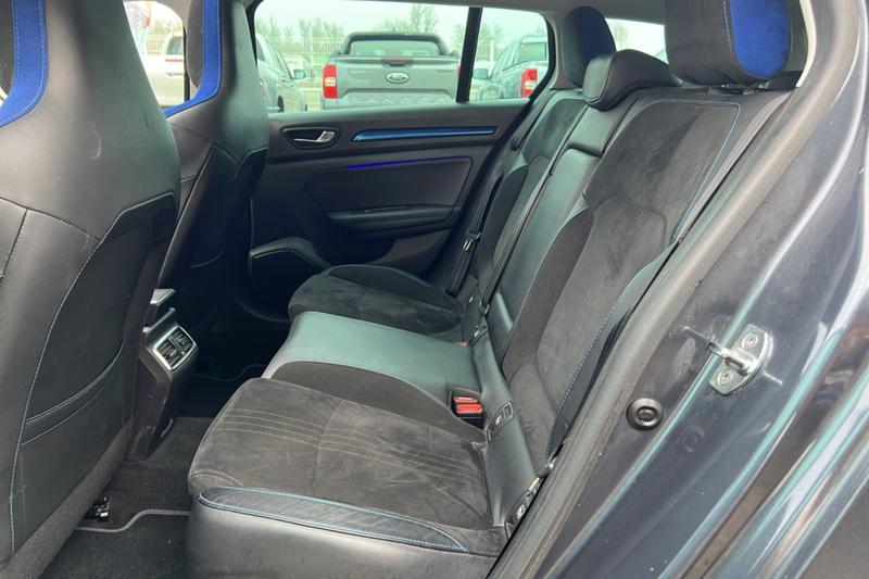 Renault Mégane Estate IV Gt 1.6 163 Bva