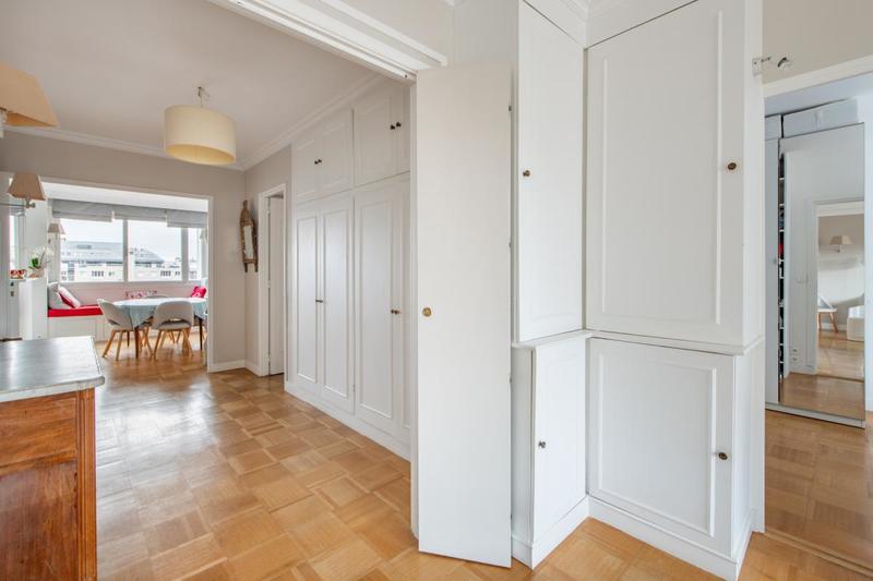 Appartement - 126 m² - 5 pièces