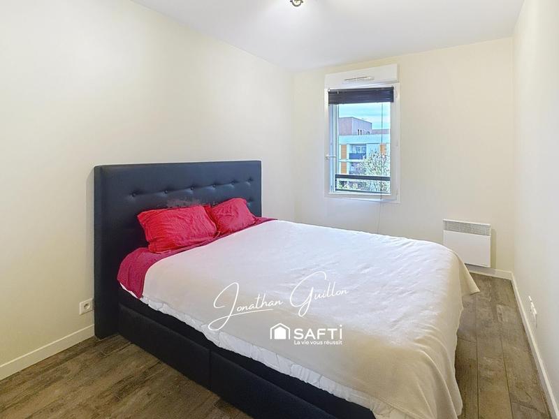 Appartement - 59 m² - 3 pièces