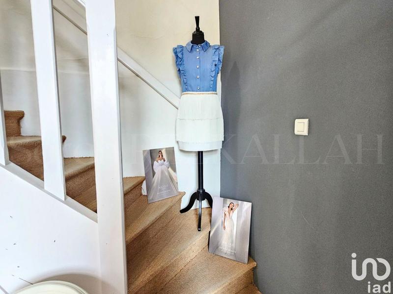 Local commercial - 115 m²